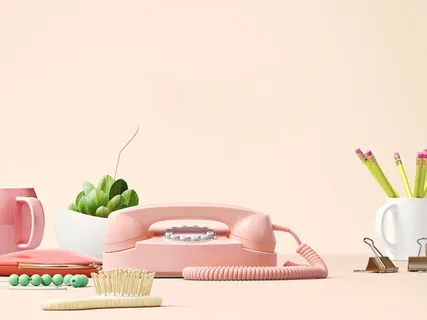 电商淘宝背景场景图