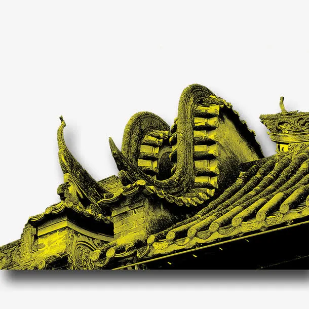 建筑png元素免抠