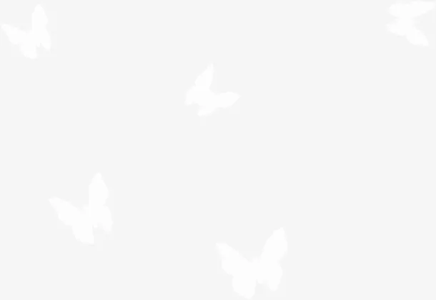 漂亮蝴蝶免抠