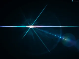 光晕光点背景免抠