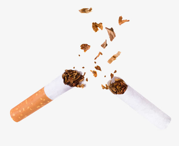 折断的烟免抠
