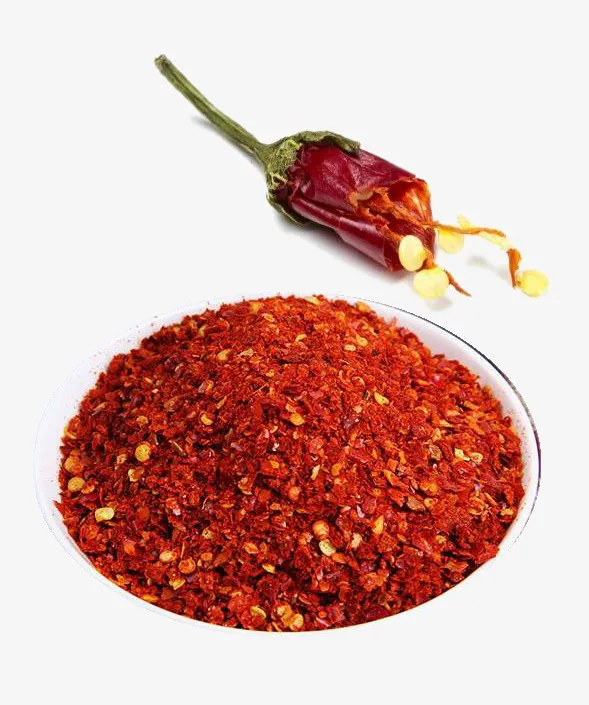 捣碎的辣椒面儿免抠