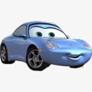 汽车总动员电影图标免抠