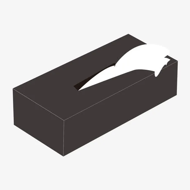 抽纸素材免抠