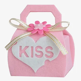 爱心包装盒免抠