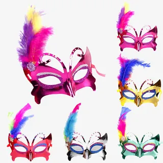各式面具免抠