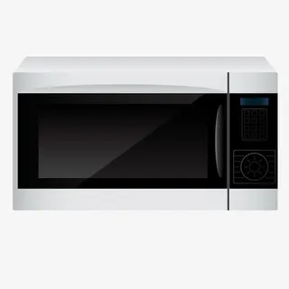 微波炉免抠