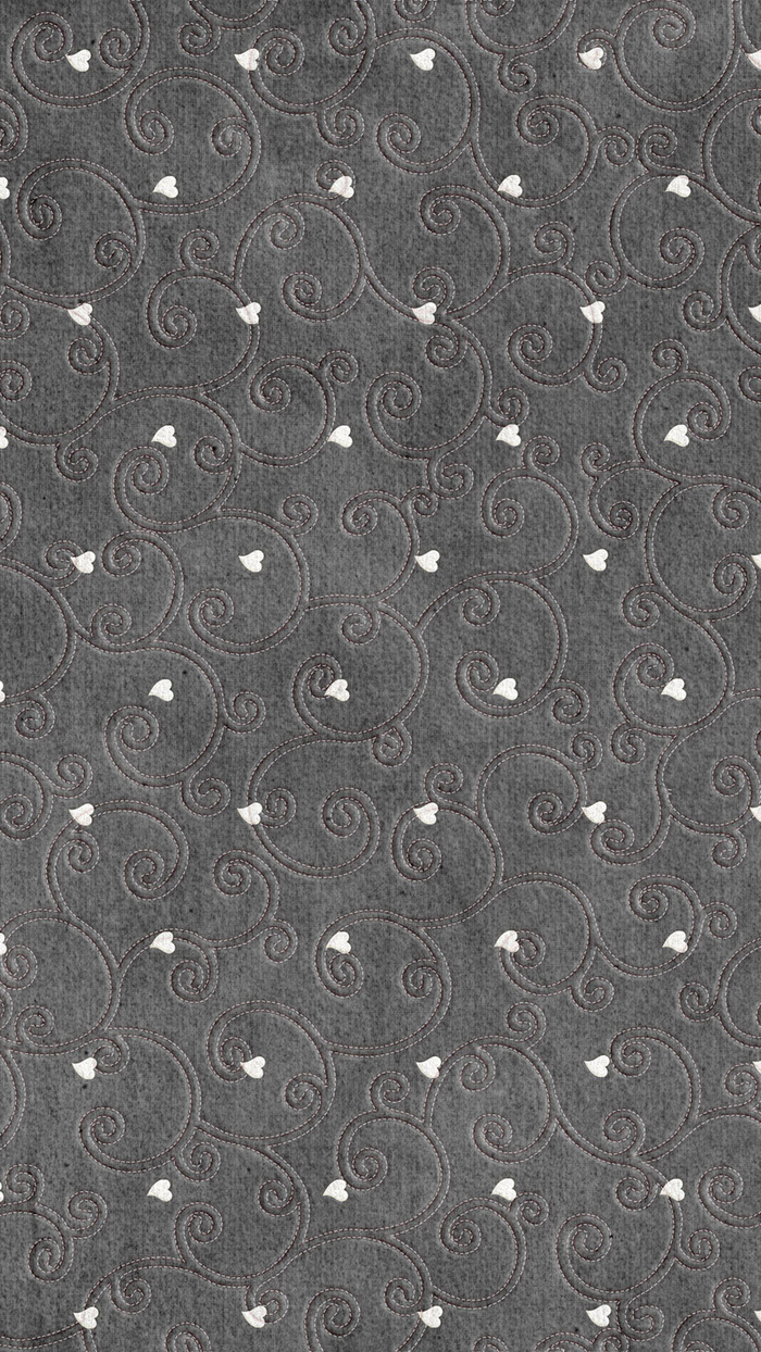 灰色花纹H5背景高清