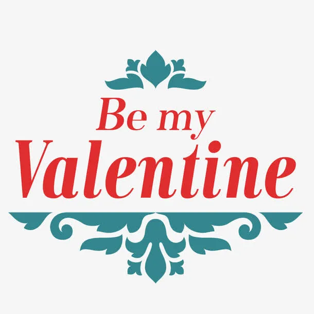 情人节小标签免抠