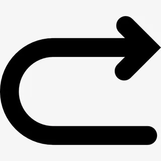 返回箭头图标免抠