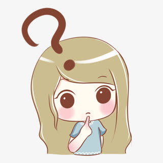 卡通贴纸免抠