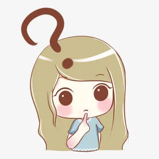 卡通贴纸免抠