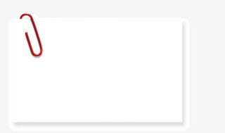 便签免抠标签元素