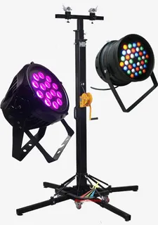 铝合金灯架免抠 铝合金灯架免抠