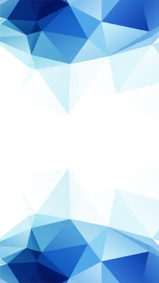 蓝色渐变H5背景高清