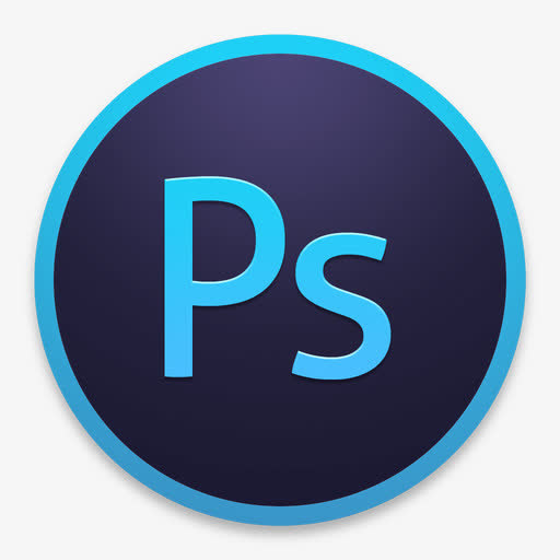 Adobe Photoshop图标免抠