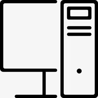 计算机图标免抠