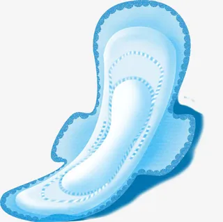 超薄卫生巾免抠