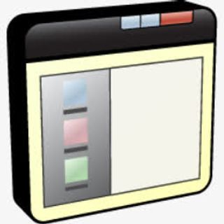 窗口左拉文纳免抠