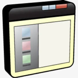 窗口左拉文纳免抠