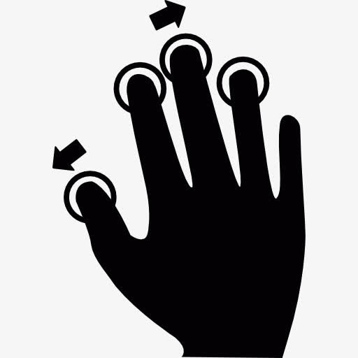 推动和扩大图标免抠