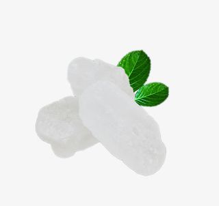 两块老冰糖免抠