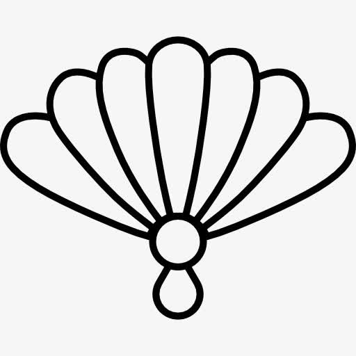 大风扇图标免抠