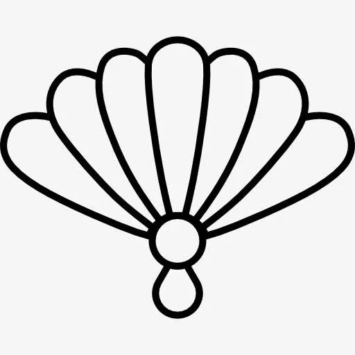 大风扇图标免抠