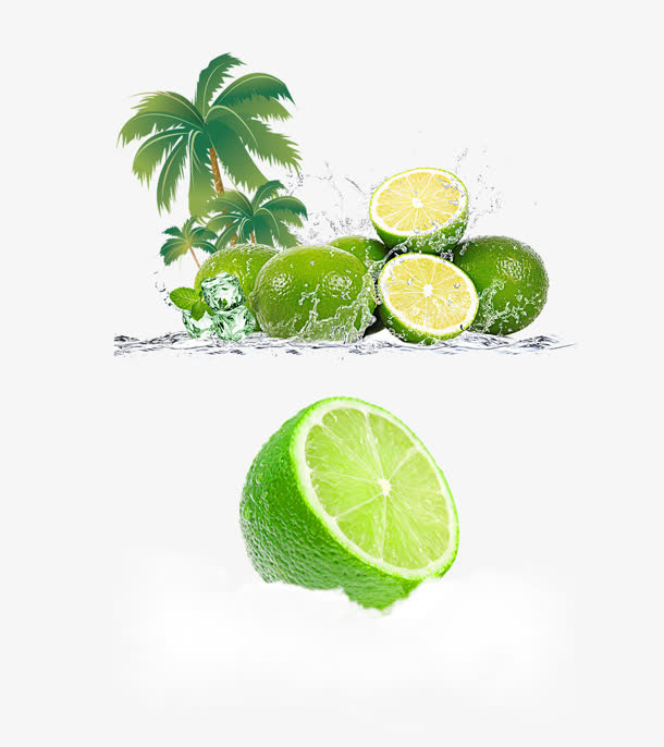 柠檬免抠