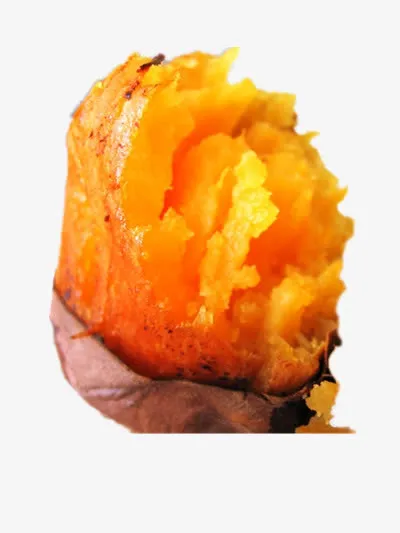 烤红薯免抠