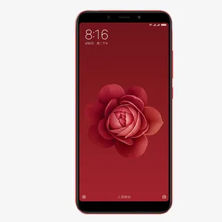 安卓手机小米手机小米6x免抠