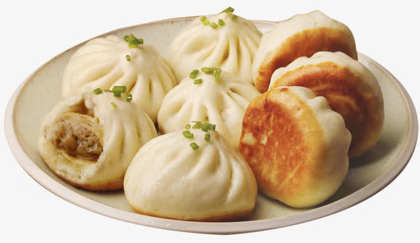 煎包免抠