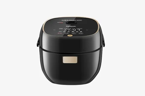 黑色电饭煲免抠