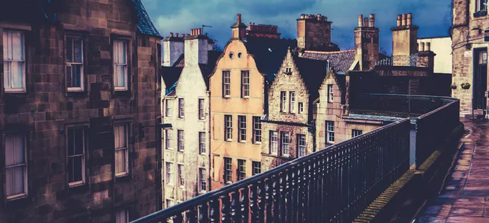 复古城镇背景装饰高清