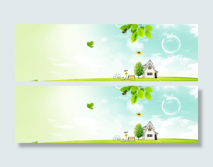 淘宝春天素材海报免抠