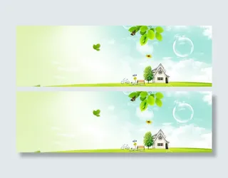 淘宝春天素材海报免抠