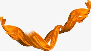 红色大气招聘彩页免抠