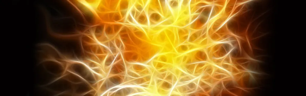 酷炫火焰背景高清