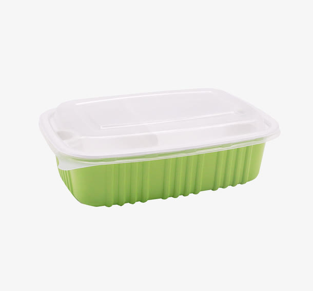 塑料打包盒免抠