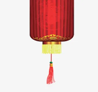 灯笼免抠