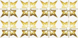 中式的古代窗纹纹理免抠