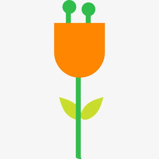 花图标免抠