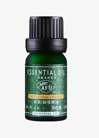 afu茶树精油免抠