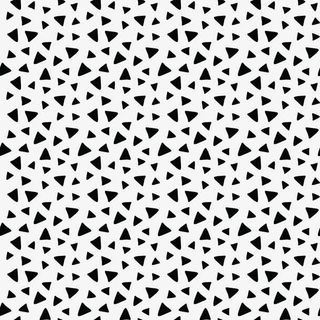 不规则三角黑白底纹背景