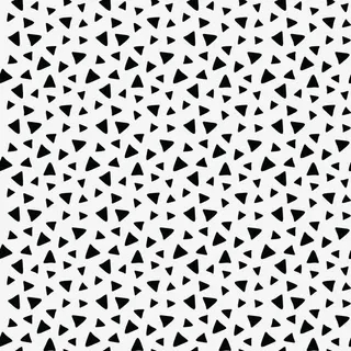不规则三角黑白底纹背景