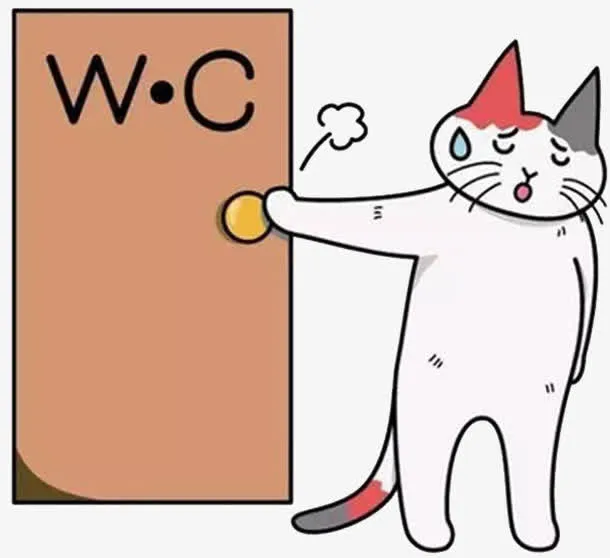 病毒性腹泻厕所人满为患免抠