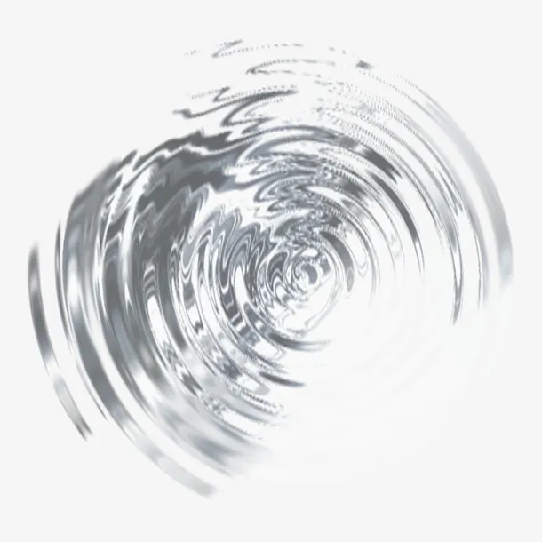 透明水波涟漪免抠