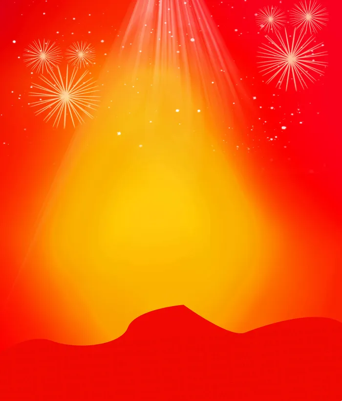 促销海报背景图高清