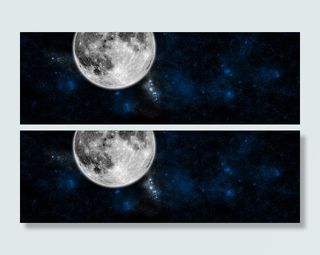 星空科幻适用电子产品的淘宝背景高清