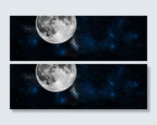 星空科幻适用电子产品的淘宝背景高清